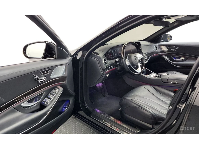 Mercedes-Benz S 350 RWD/LONG/360 VIEW/DRIVER ASSISTS - автомобили, коли, обяви за нови и употребявани 8