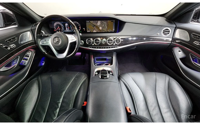 Mercedes-Benz S 350 RWD/LONG/360 VIEW/DRIVER ASSISTS - автомобили, коли, обяви за нови и употребявани 9