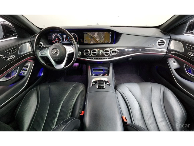 Mercedes-Benz S 350 RWD/LONG/360 VIEW/DRIVER ASSISTS - автомобили, коли, обяви за нови и употребявани 9