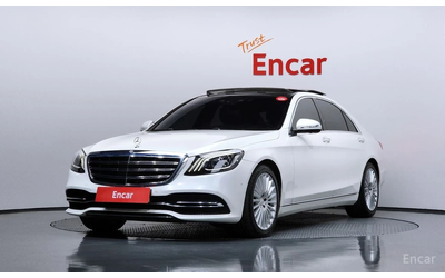 mercedes-benz-s-350 - 0