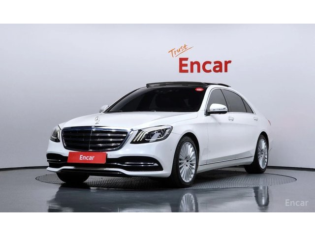 Mercedes-Benz S 350 RWD/LONG/360 VIEW/DRIVER ASSISTS - автомобили, коли, обяви за нови и употребявани 0