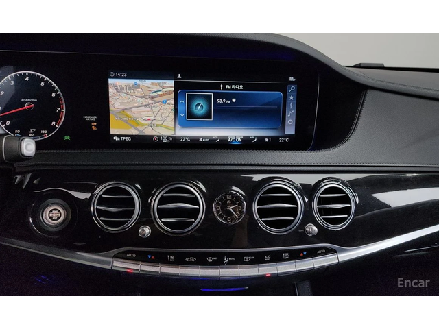 Mercedes-Benz S 350 RWD/LONG/360 VIEW/DRIVER ASSISTS - автомобили, коли, обяви за нови и употребявани 11