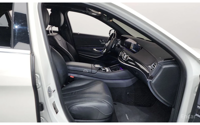 Mercedes-Benz S 350 RWD/LONG/360 VIEW/DRIVER ASSISTS - автомобили, коли, обяви за нови и употребявани 13