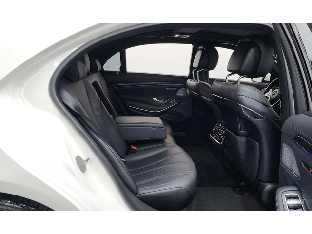 Mercedes-Benz S 350 RWD/LONG/360 VIEW/DRIVER ASSISTS - автомобили, коли, обяви за нови и употребявани 14