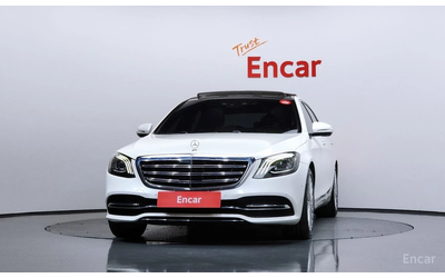 mercedes-benz-s-350 - 1