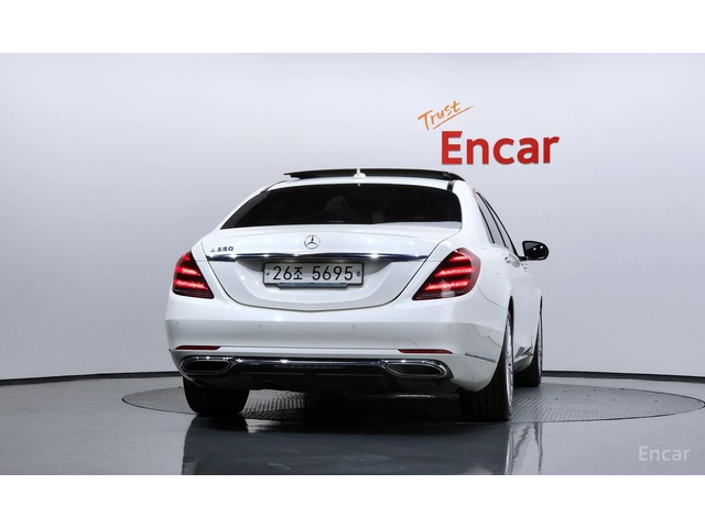 Mercedes-Benz S 350 RWD/LONG/360 VIEW/DRIVER ASSISTS - автомобили, коли, обяви за нови и употребявани 4