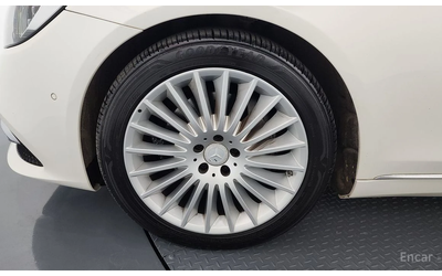 Mercedes-Benz S 350 RWD/LONG/360 VIEW/DRIVER ASSISTS - автомобили, коли, обяви за нови и употребявани 6