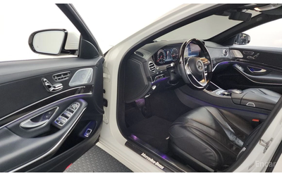 Mercedes-Benz S 350 RWD/LONG/360 VIEW/DRIVER ASSISTS - автомобили, коли, обяви за нови и употребявани 7