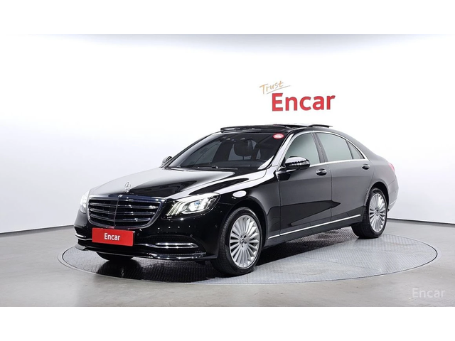 Mercedes-Benz S 350 RWD/LONG/360 VIEW/DRIVER ASSISTS - автомобили, коли, обяви за нови и употребявани 0