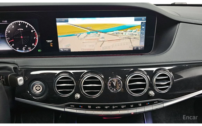 Mercedes-Benz S 350 RWD/LONG/360 VIEW/DRIVER ASSISTS - автомобили, коли, обяви за нови и употребявани 11