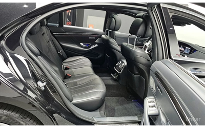 Mercedes-Benz S 350 RWD/LONG/360 VIEW/DRIVER ASSISTS - автомобили, коли, обяви за нови и употребявани 14