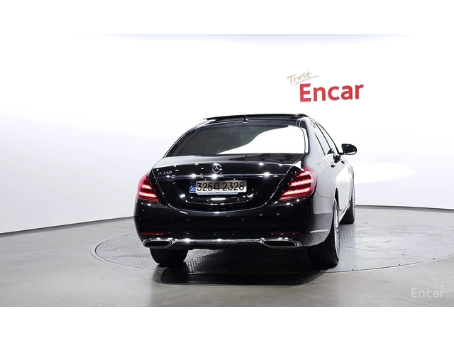 Mercedes-Benz S 350 RWD/LONG/360 VIEW/DRIVER ASSISTS - автомобили, коли, обяви за нови и употребявани 3