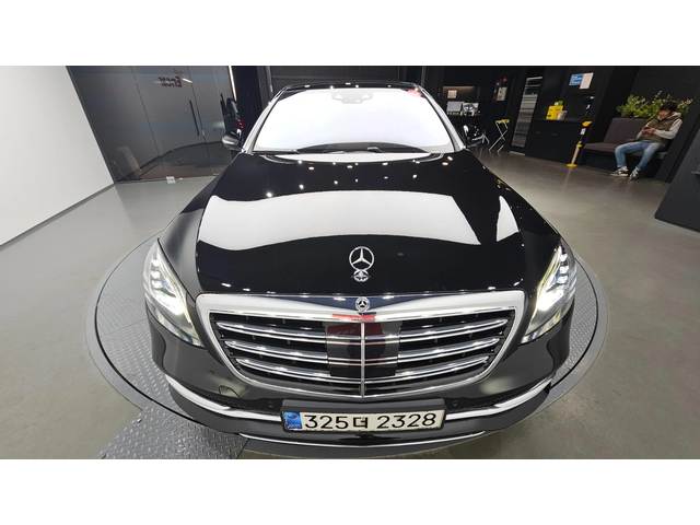 Mercedes-Benz S 350 RWD/LONG/360 VIEW/DRIVER ASSISTS - автомобили, коли, обяви за нови и употребявани 4