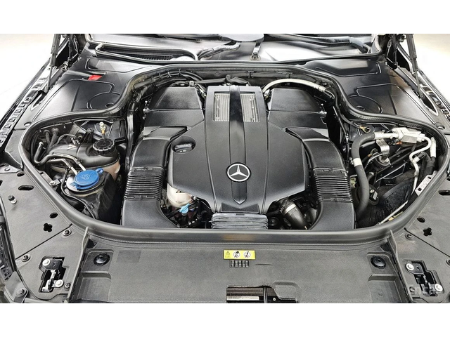 Mercedes-Benz S 350 RWD/LONG/360 VIEW/DRIVER ASSISTS - автомобили, коли, обяви за нови и употребявани 6