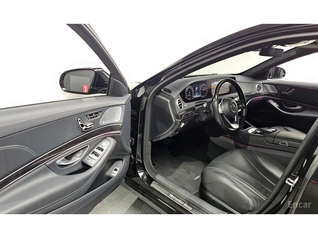 Mercedes-Benz S 350 RWD/LONG/360 VIEW/DRIVER ASSISTS - автомобили, коли, обяви за нови и употребявани 7