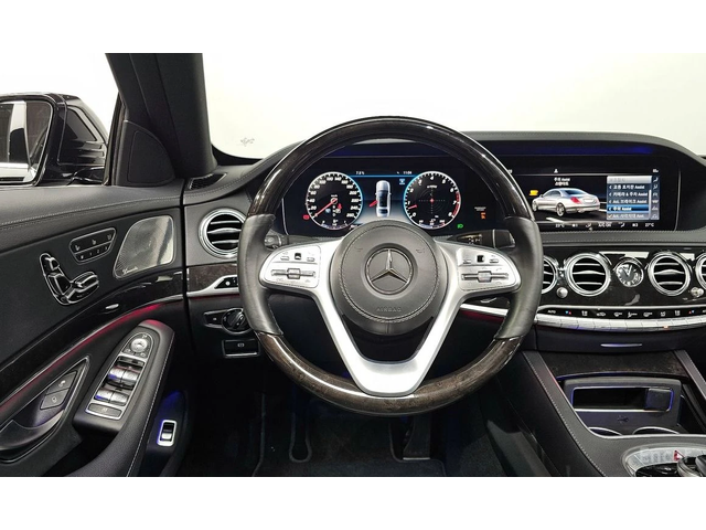 Mercedes-Benz S 350 RWD/LONG/360 VIEW/DRIVER ASSISTS - автомобили, коли, обяви за нови и употребявани 9