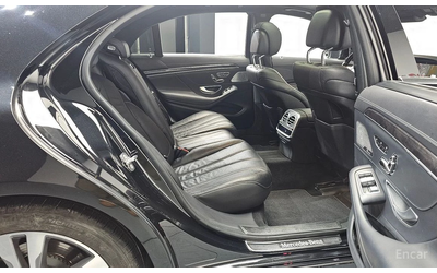 Mercedes-Benz S 350 4MATIC/LONG/360 VIEW/PANO/DRIVER ASSIST - автомобили, коли, обяви за нови и употребявани 15