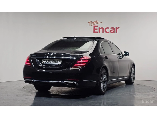Mercedes-Benz S 350 4MATIC/LONG/360 VIEW/PANO/DRIVER ASSIST - автомобили, коли, обяви за нови и употребявани 2