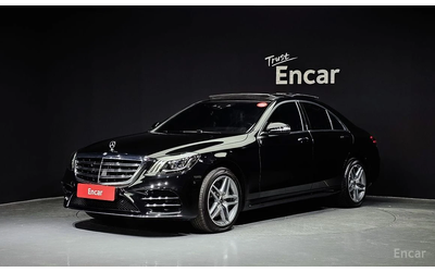 mercedes-benz-s-350 - 0