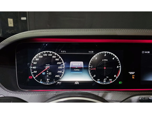 Mercedes-Benz S 350 4MATIC/360 VIEW/DISTRONIC/PANO - автомобили, коли, обяви за нови и употребявани 12