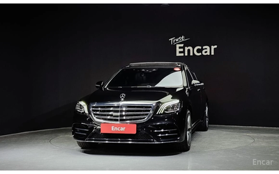 mercedes-benz-s-350 - 1