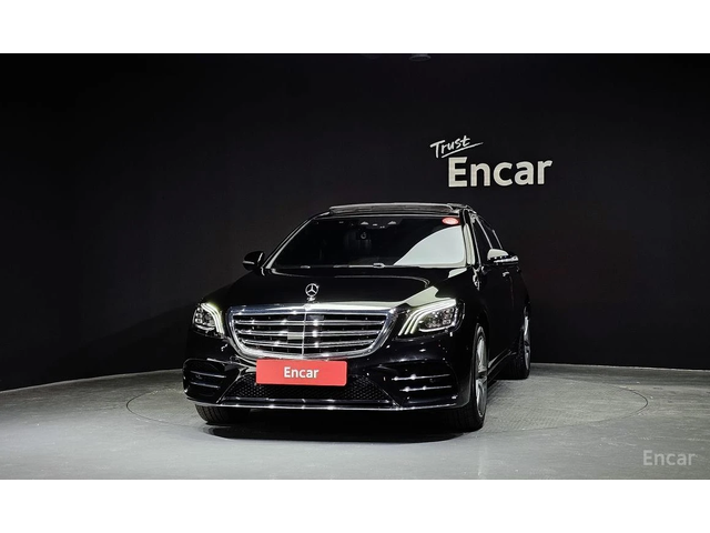 Mercedes-Benz S 350 4MATIC/360 VIEW/DISTRONIC/PANO - автомобили, коли, обяви за нови и употребявани 1