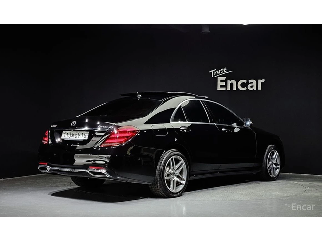 Mercedes-Benz S 350 4MATIC/360 VIEW/DISTRONIC/PANO - автомобили, коли, обяви за нови и употребявани 2