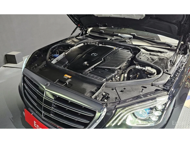 Mercedes-Benz S 350 4MATIC/360 VIEW/DISTRONIC/PANO - автомобили, коли, обяви за нови и употребявани 5