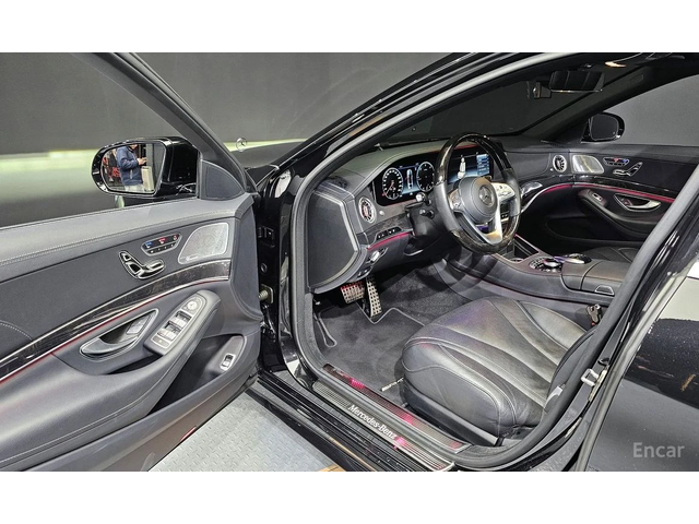 Mercedes-Benz S 350 4MATIC/360 VIEW/DISTRONIC/PANO - автомобили, коли, обяви за нови и употребявани 7