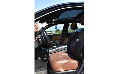 Mercedes-Benz S 350 130000KM!!!* 4MATIC* BURMEISTER* 360CAM* LINE-ASSI - автомобили, коли, обяви за нови и употребявани 11
