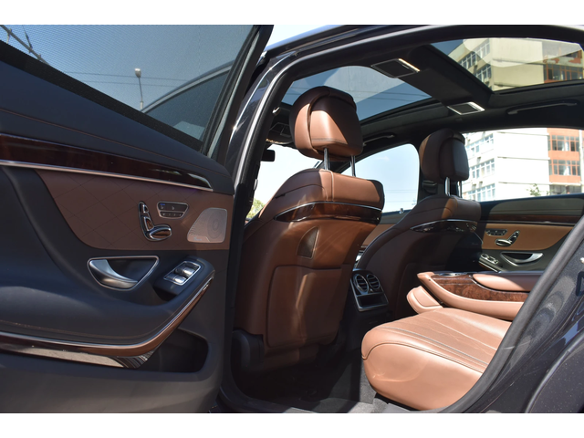 Mercedes-Benz S 350 130000KM!!!* 4MATIC* BURMEISTER* 360CAM* LINE-ASSI - автомобили, коли, обяви за нови и употребявани 12