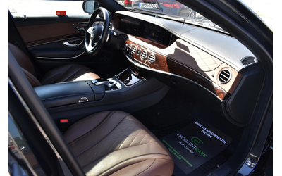 Mercedes-Benz S 350 130000KM!!!* 4MATIC* BURMEISTER* 360CAM* LINE-ASSI - автомобили, коли, обяви за нови и употребявани 13