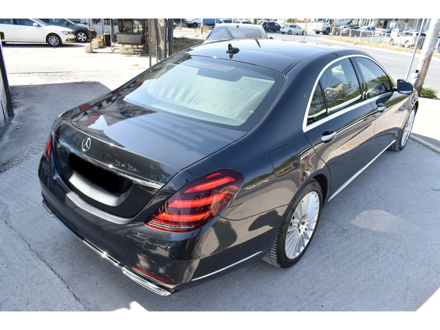 Mercedes-Benz S 350 130000KM!!!* 4MATIC* BURMEISTER* 360CAM* LINE-ASSI - автомобили, коли, обяви за нови и употребявани 4