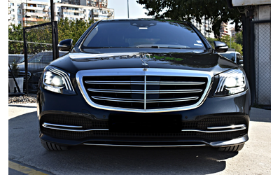Mercedes-Benz S 350 130000KM!!!* 4MATIC* BURMEISTER* 360CAM* LINE-ASSI - автомобили, коли, обяви за нови и употребявани 6