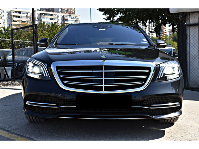 Mercedes-Benz S 350 130000KM!!!* 4MATIC* BURMEISTER* 360CAM* LINE-ASSI - автомобили, коли, обяви за нови и употребявани 6