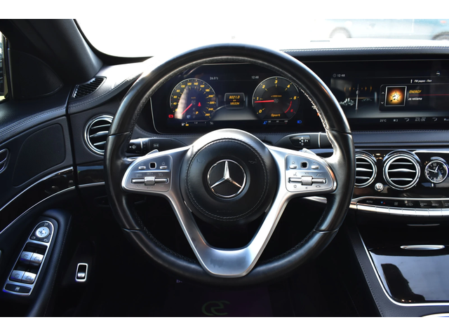 Mercedes-Benz S 350 4x4* R6* 286H.P* 360CAM* DIGITAL* 9G* FULL-LED* FA - автомобили, коли, обяви за нови и употребявани 13