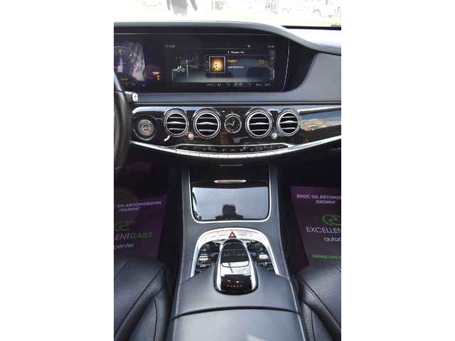 Mercedes-Benz S 350 4x4* R6* 286H.P* 360CAM* DIGITAL* 9G* FULL-LED* FA - автомобили, коли, обяви за нови и употребявани 14