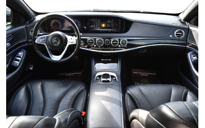 Mercedes-Benz S 350 4x4* R6* 286H.P* 360CAM* DIGITAL* 9G* FULL-LED* FA - автомобили, коли, обяви за нови и употребявани 15