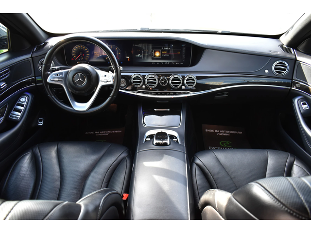 Mercedes-Benz S 350 4x4* R6* 286H.P* 360CAM* DIGITAL* 9G* FULL-LED* FA - автомобили, коли, обяви за нови и употребявани 15