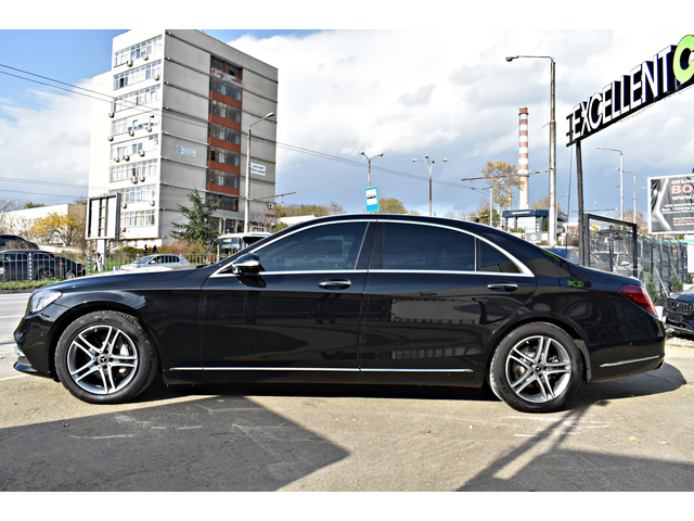Mercedes-Benz S 350 4x4* R6* 286H.P* 360CAM* DIGITAL* 9G* FULL-LED* FA - автомобили, коли, обяви за нови и употребявани 1