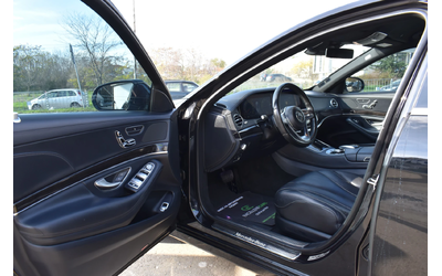 Mercedes-Benz S 350 4x4* R6* 286H.P* 360CAM* DIGITAL* 9G* FULL-LED* FA - автомобили, коли, обяви за нови и употребявани 7