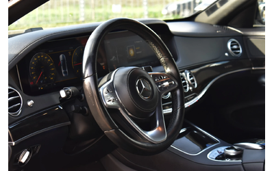 Mercedes-Benz S 350 4x4* R6* 286H.P* 360CAM* DIGITAL* 9G* FULL-LED* FA - автомобили, коли, обяви за нови и употребявани 8