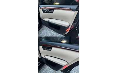 Mercedes-Benz S 350 4-MATIC* FULL 6.3 AMG PACK* LPG* СОБСТВЕН ЛИЗИНГ - автомобили, коли, обяви за нови и употребявани 13