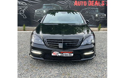 mercedes-benz-s-350 - 1