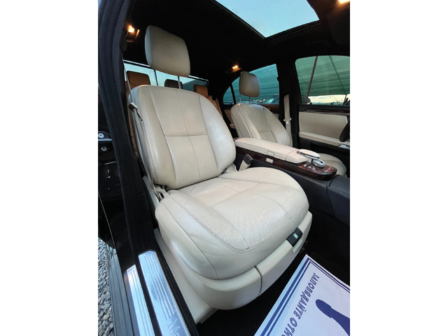 Mercedes-Benz S 350 4-MATIC* FULL 6.3 AMG PACK* LPG* СОБСТВЕН ЛИЗИНГ - автомобили, коли, обяви за нови и употребявани 5