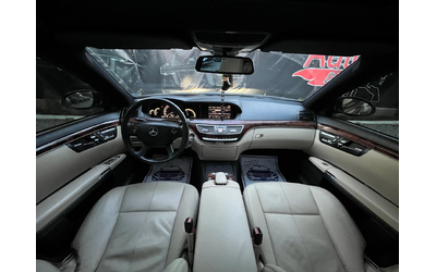 Mercedes-Benz S 350 4-MATIC* FULL 6.3 AMG PACK* LPG* СОБСТВЕН ЛИЗИНГ - автомобили, коли, обяви за нови и употребявани 7