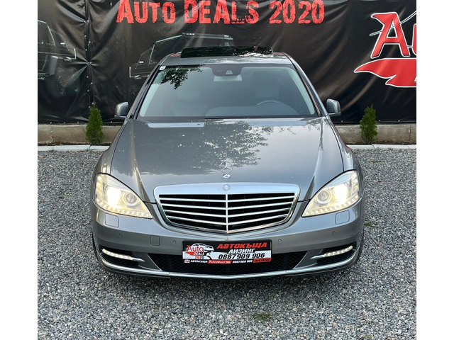 Mercedes-Benz S 350 AMG* FACE* КАМЕРА* ВАКУМ* СОБСТВЕН ЛИЗИНГ - автомобили, коли, обяви за нови и употребявани 2