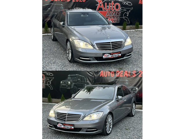 Mercedes-Benz S 350 AMG* FACE* КАМЕРА* ВАКУМ* СОБСТВЕН ЛИЗИНГ - автомобили, коли, обяви за нови и употребявани 3