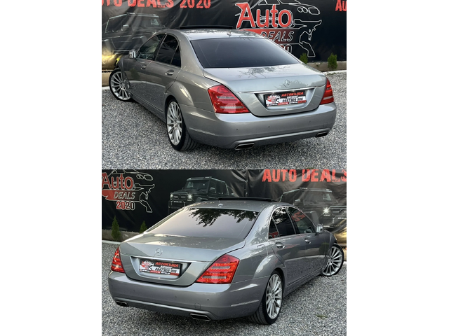 Mercedes-Benz S 350 AMG* FACE* КАМЕРА* ВАКУМ* СОБСТВЕН ЛИЗИНГ - автомобили, коли, обяви за нови и употребявани 4