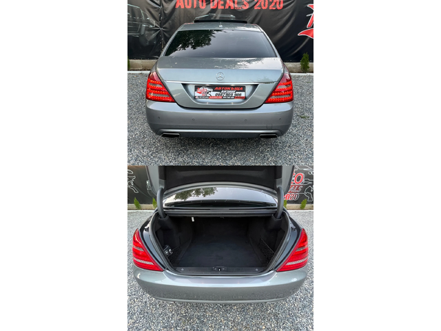 Mercedes-Benz S 350 AMG* FACE* КАМЕРА* ВАКУМ* СОБСТВЕН ЛИЗИНГ - автомобили, коли, обяви за нови и употребявани 5